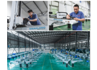 Thiết kế cánh tay robot như thế nào?