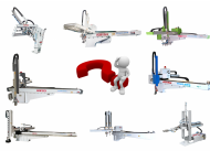 Giá cánh tay robot công nghiệp như thế nào?
