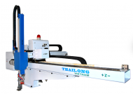3 dòng cánh tay robot được ứng dụng rộng rãi trong ngành công nghiệp nhựa
