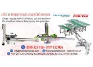 Nhà cung cấp cánh tay robot tại TpHCM uy tín nhất hiện nay