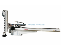 Robot 1 tay 4 trục Servo