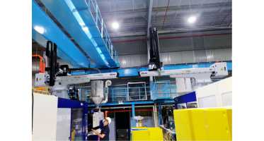 Cánh tay robot - Thiết bị cần thiết trong nền công nghiệp hiện đại