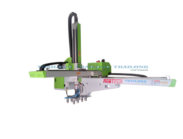 Robot 3 Servo