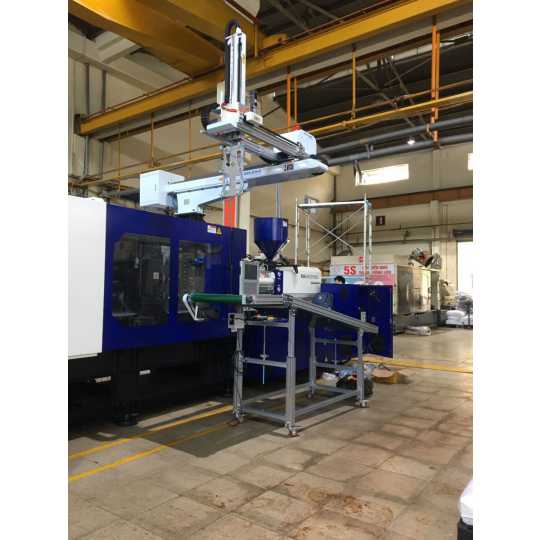 Robot 3 Servo tốc độ cao