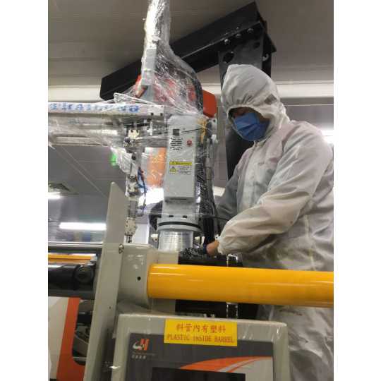 Dự án 20 Robot Swing